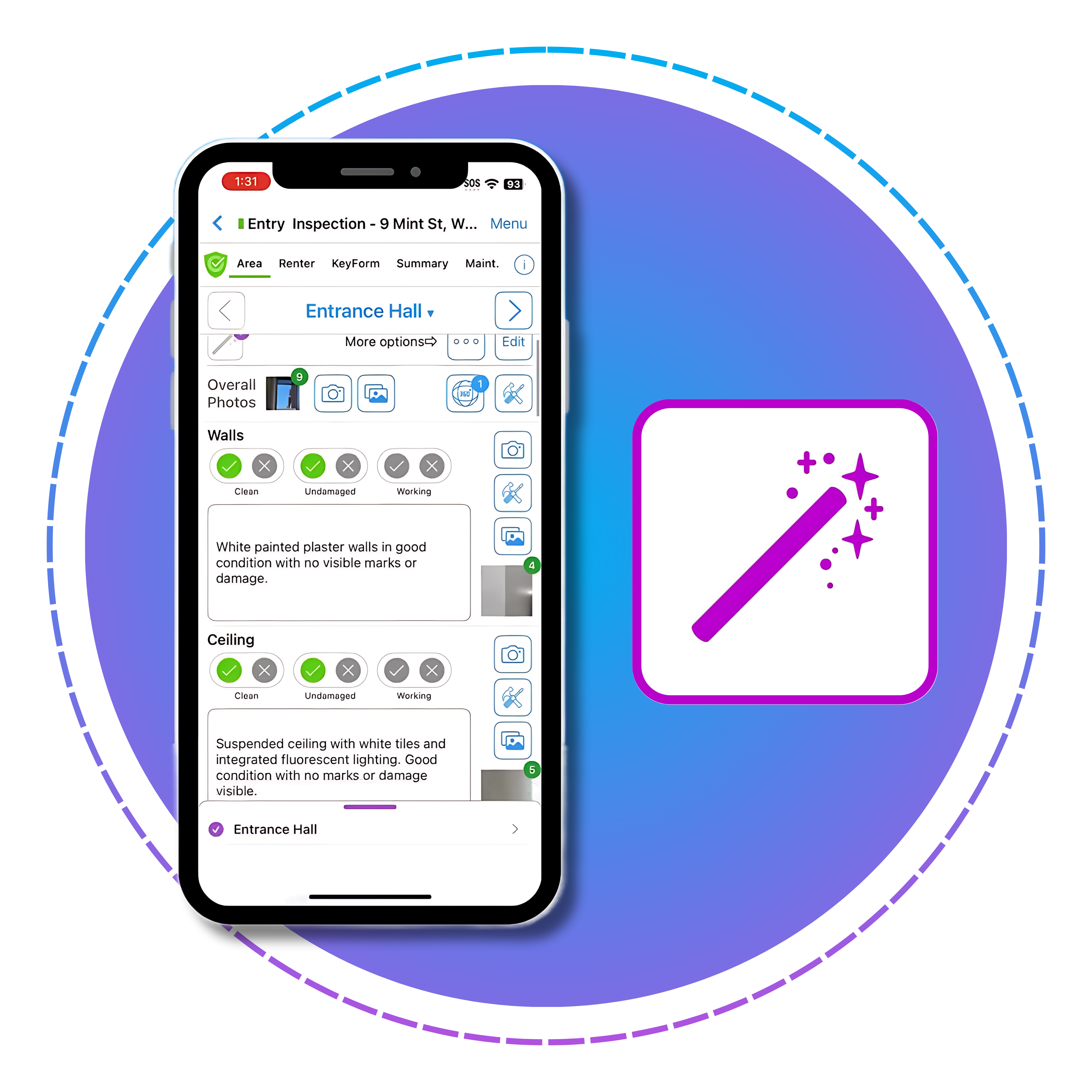 WEBSITE – AI COMMENTS