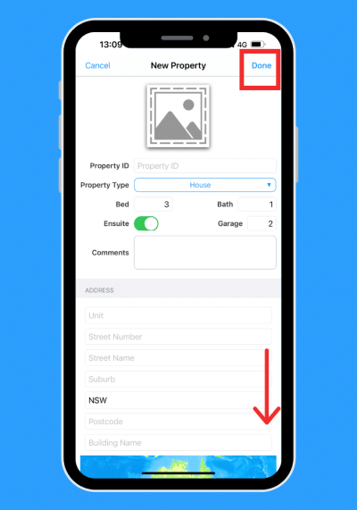 Properties Express Add In How to manually add properties in Inspection Express