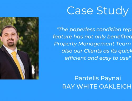 Case Study / Pantelis Panayi / Ray White Oakleigh