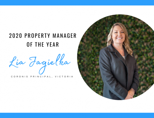 Client Spotlight ~ Lia Jagielka | Property Manager of the Year 2020