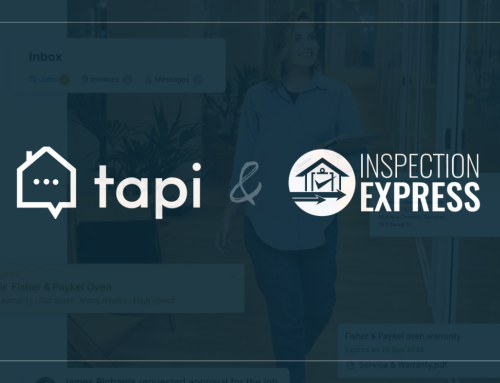 Tapi and iProperty Express partner to improve the maintenance process for property managers